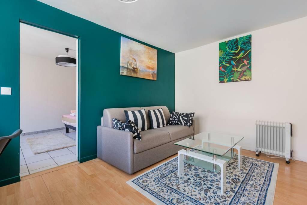 F2 Paris 12Eme - Gare De Lyon - Orly Apartment Alfortville Exterior photo