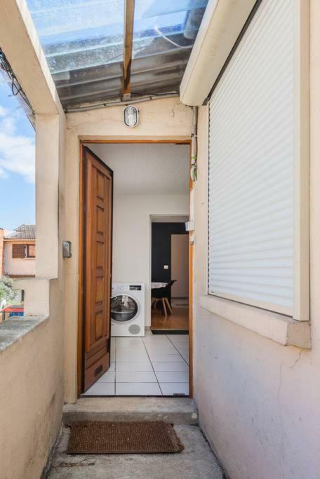 F2 Paris 12Eme - Gare De Lyon - Orly Apartment Alfortville Exterior photo
