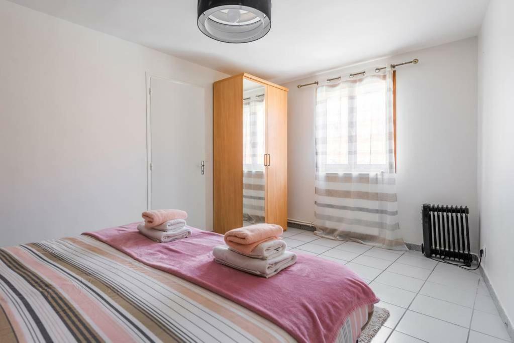 F2 Paris 12Eme - Gare De Lyon - Orly Apartment Alfortville Exterior photo