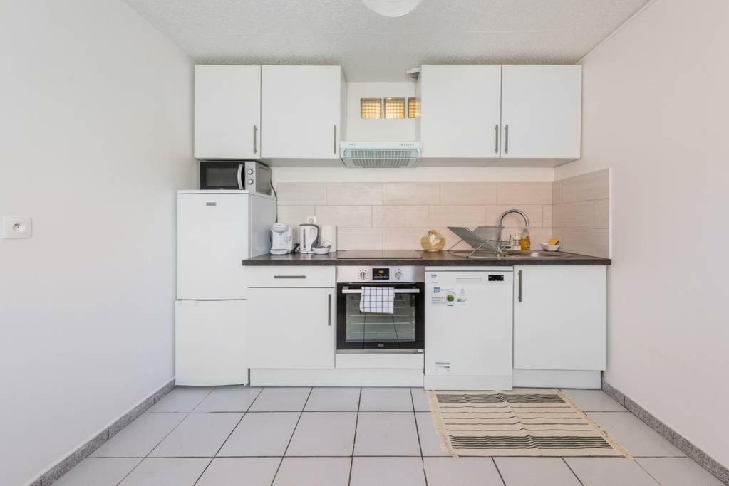 F2 Paris 12Eme - Gare De Lyon - Orly Apartment Alfortville Exterior photo